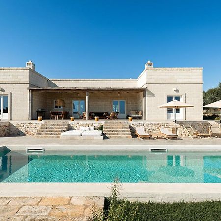 Villa Margareta Ostuni Eksteriør bilde