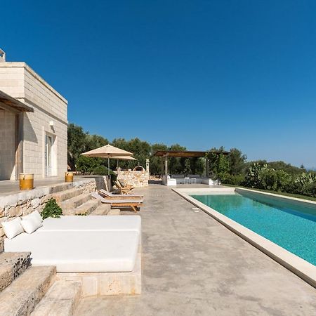 Villa Margareta Ostuni Eksteriør bilde