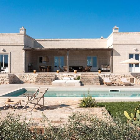Villa Margareta Ostuni Eksteriør bilde
