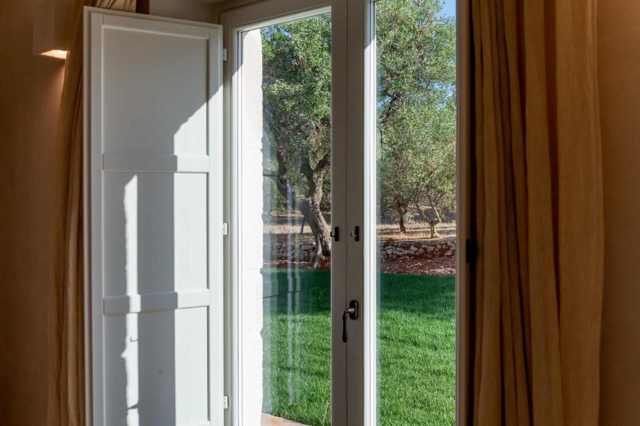 Villa Margareta Ostuni Eksteriør bilde