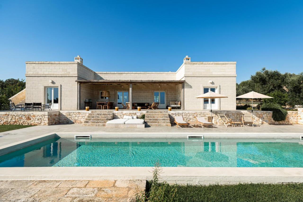 Villa Margareta Ostuni Eksteriør bilde