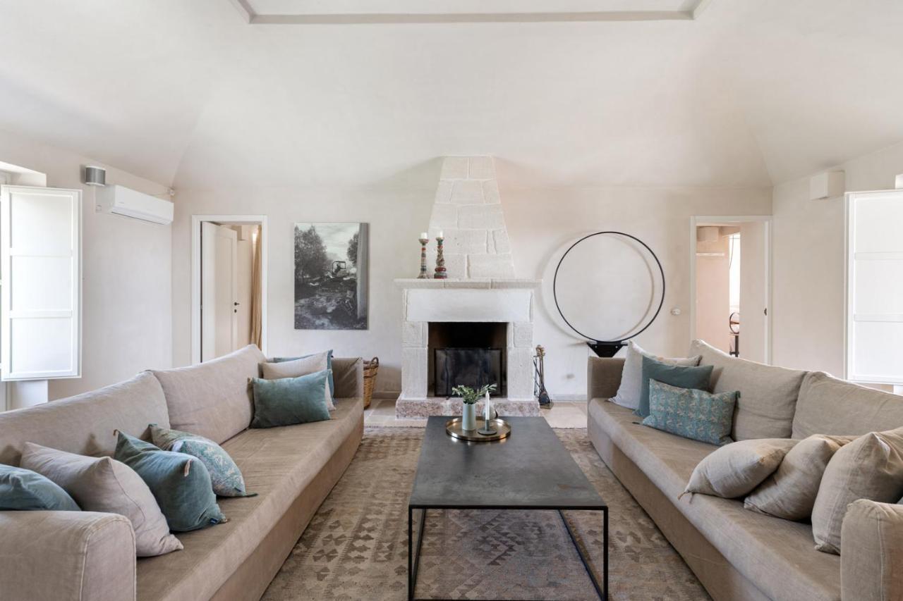 Villa Margareta Ostuni Eksteriør bilde