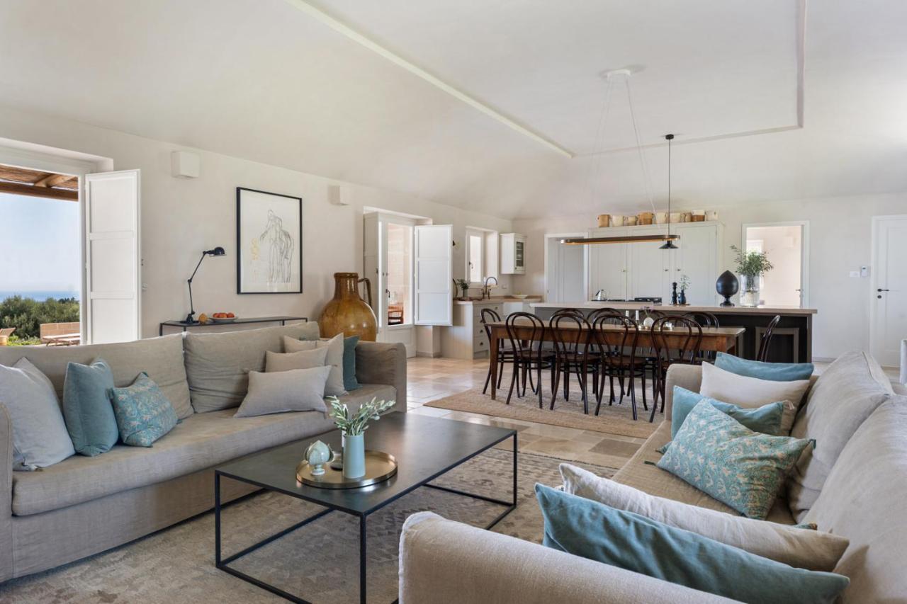 Villa Margareta Ostuni Eksteriør bilde