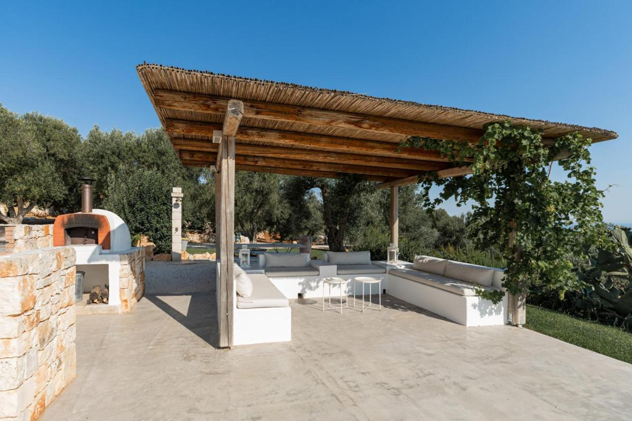 Villa Margareta Ostuni Eksteriør bilde
