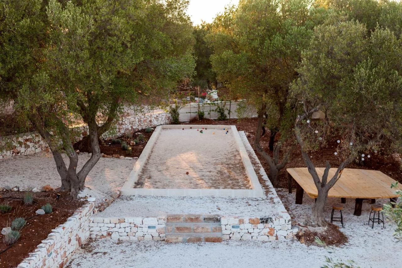 Villa Margareta Ostuni Eksteriør bilde