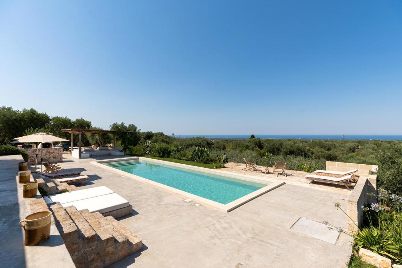 Villa Margareta Ostuni Eksteriør bilde
