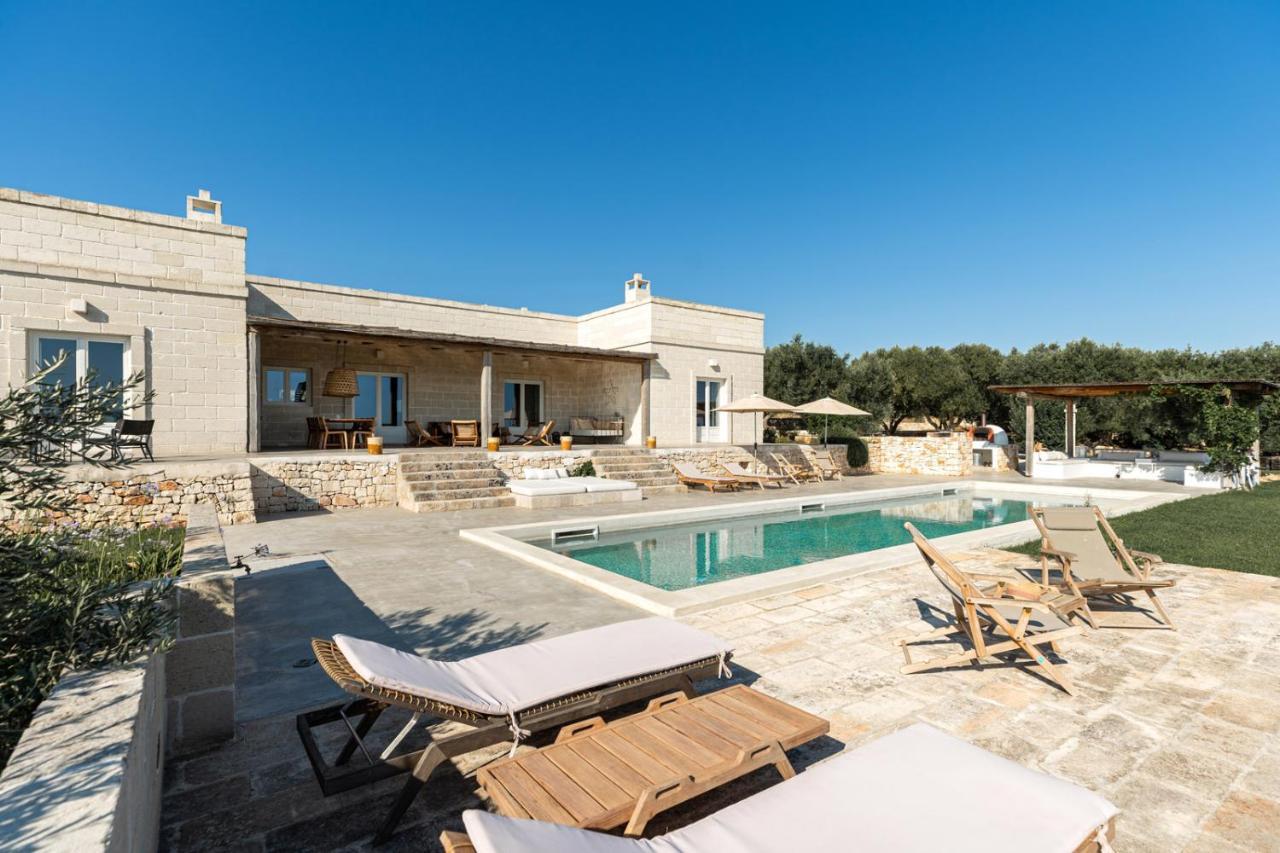 Villa Margareta Ostuni Eksteriør bilde