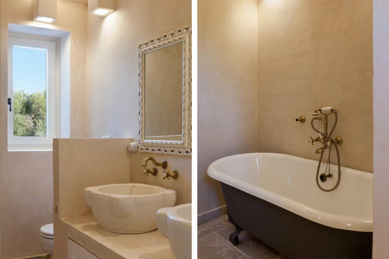 Villa Margareta Ostuni Eksteriør bilde