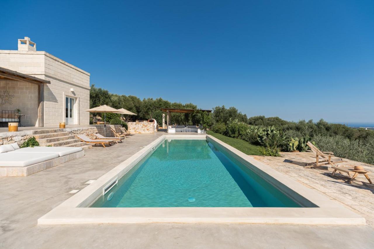 Villa Margareta Ostuni Eksteriør bilde