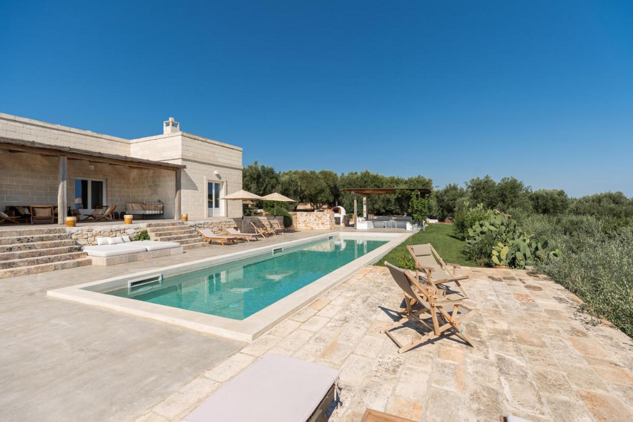 Villa Margareta Ostuni Eksteriør bilde