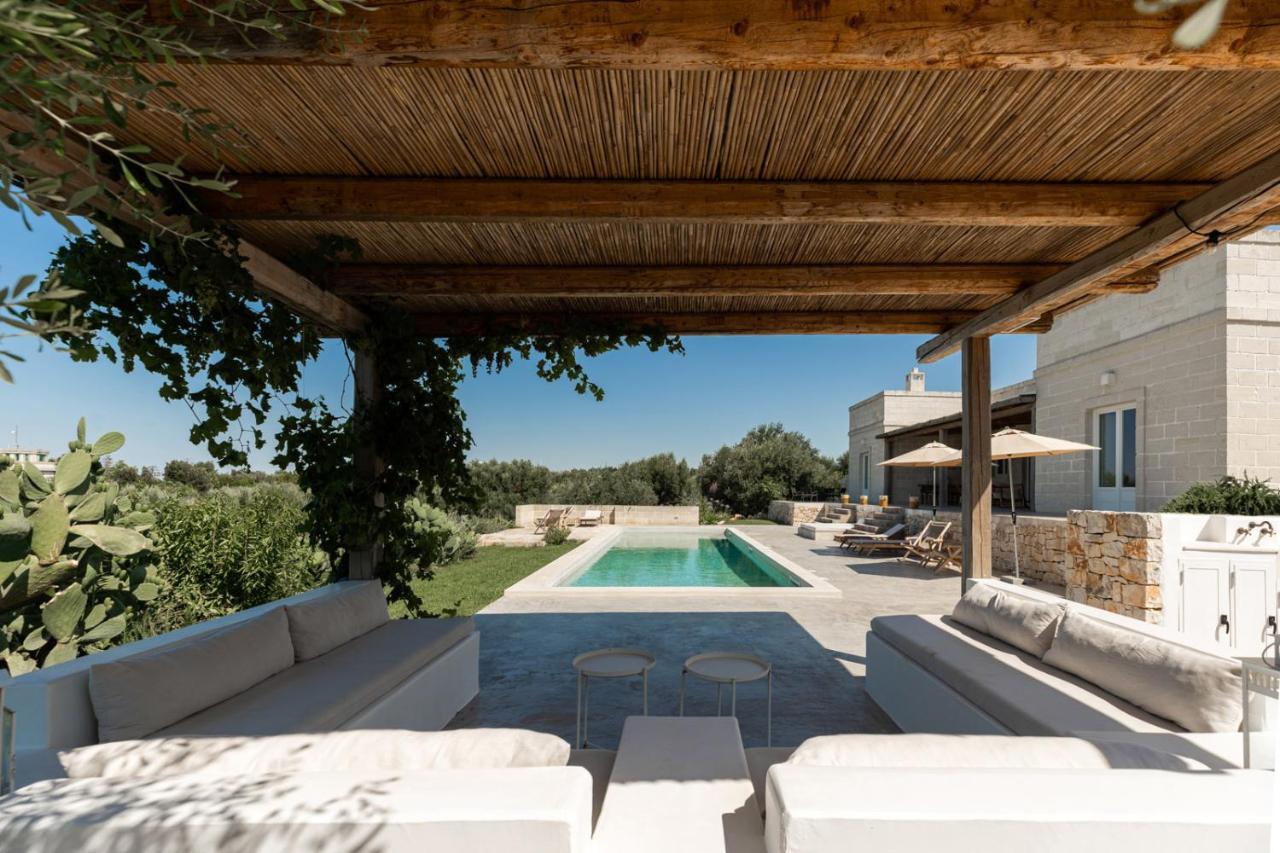 Villa Margareta Ostuni Eksteriør bilde