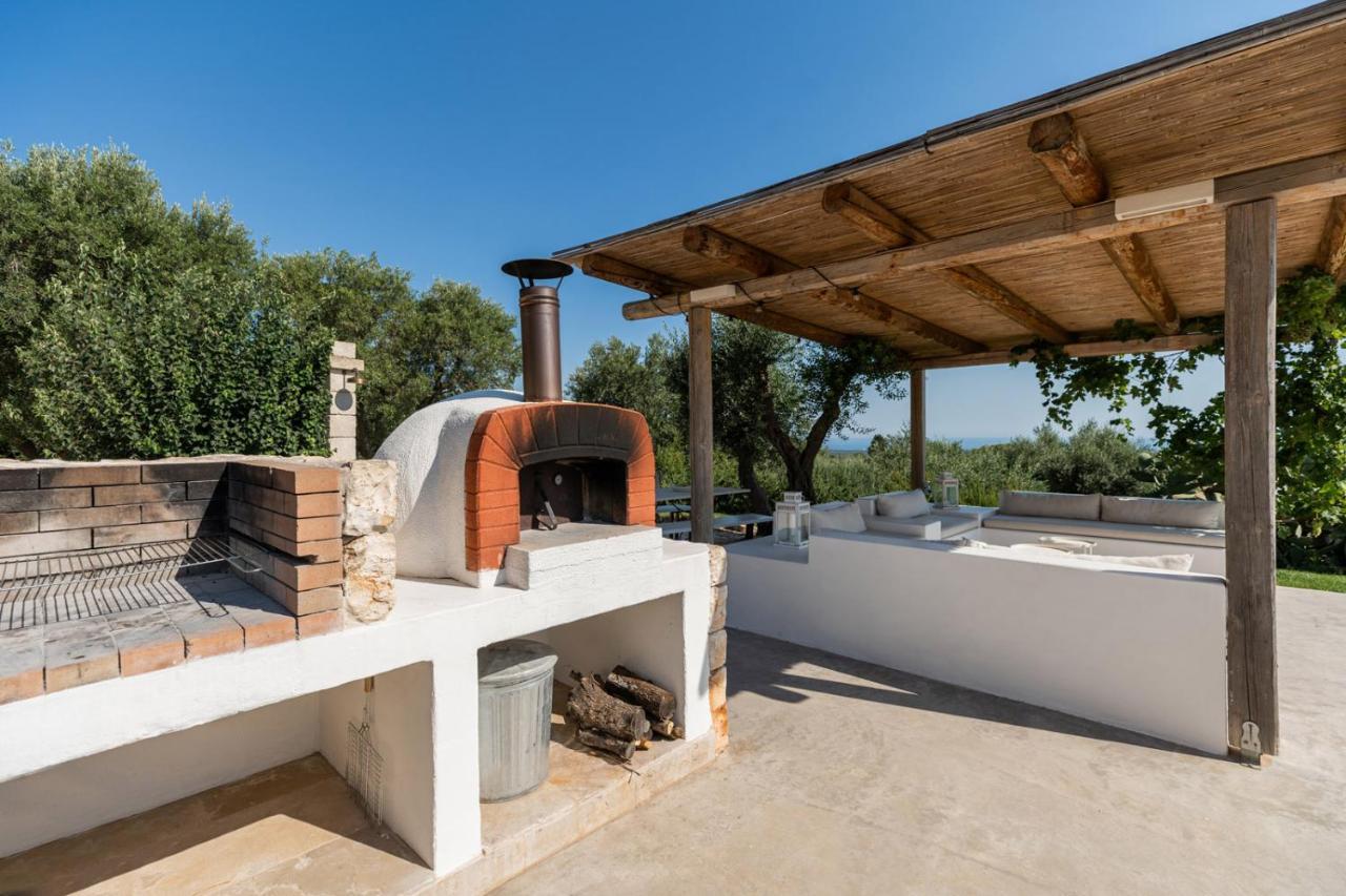Villa Margareta Ostuni Eksteriør bilde