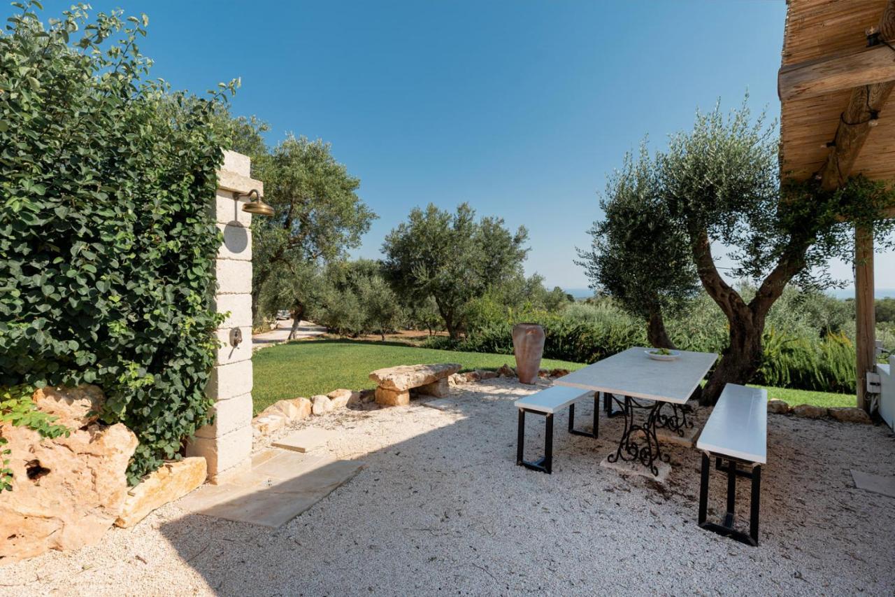 Villa Margareta Ostuni Eksteriør bilde