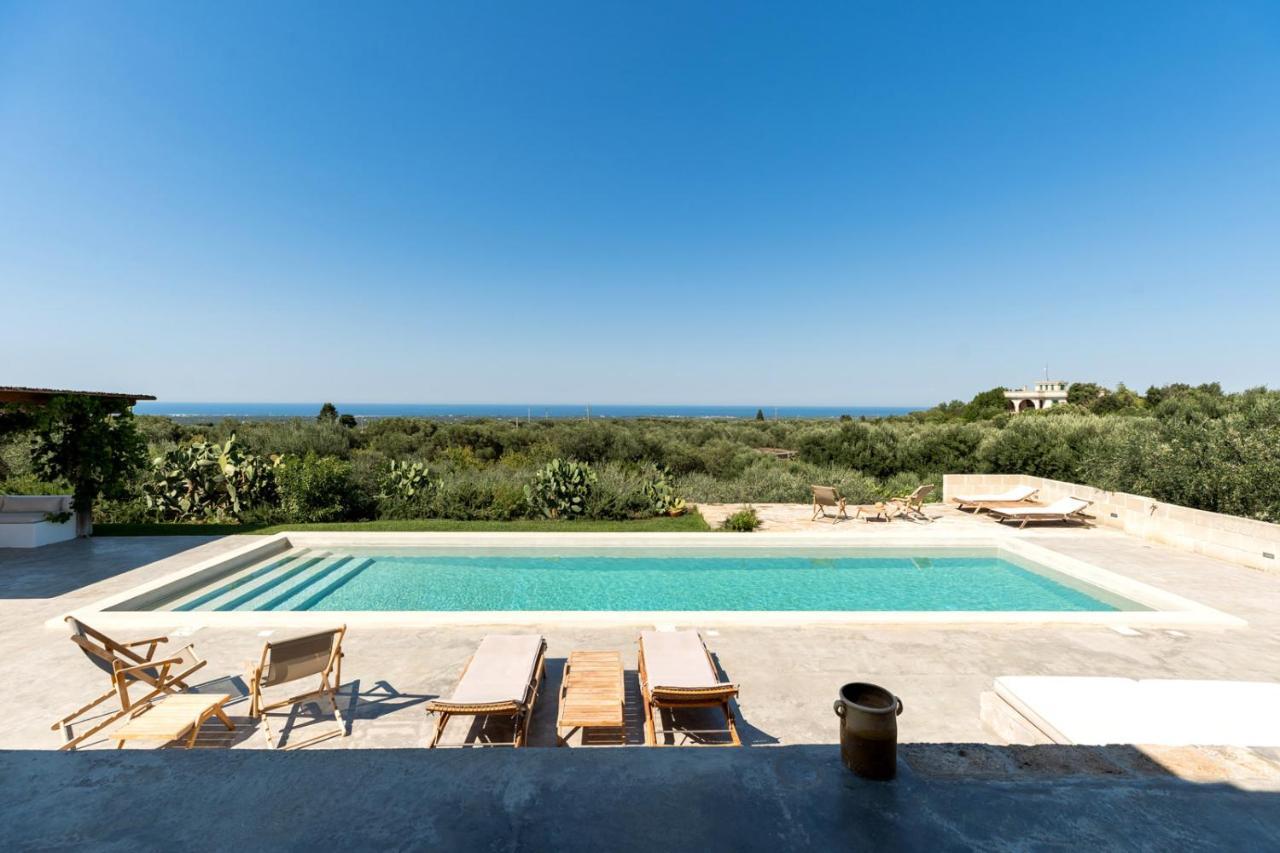 Villa Margareta Ostuni Eksteriør bilde