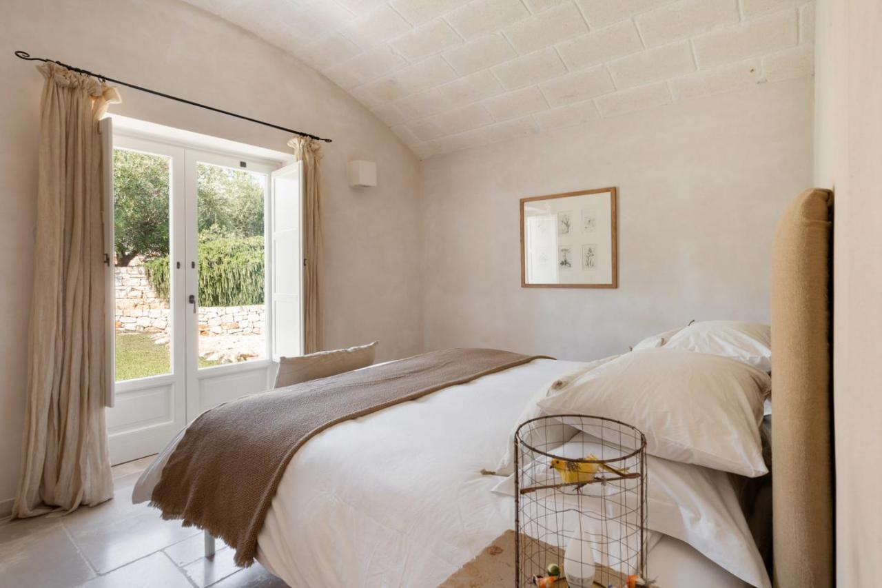 Villa Margareta Ostuni Eksteriør bilde