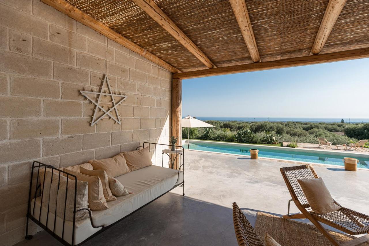 Villa Margareta Ostuni Eksteriør bilde