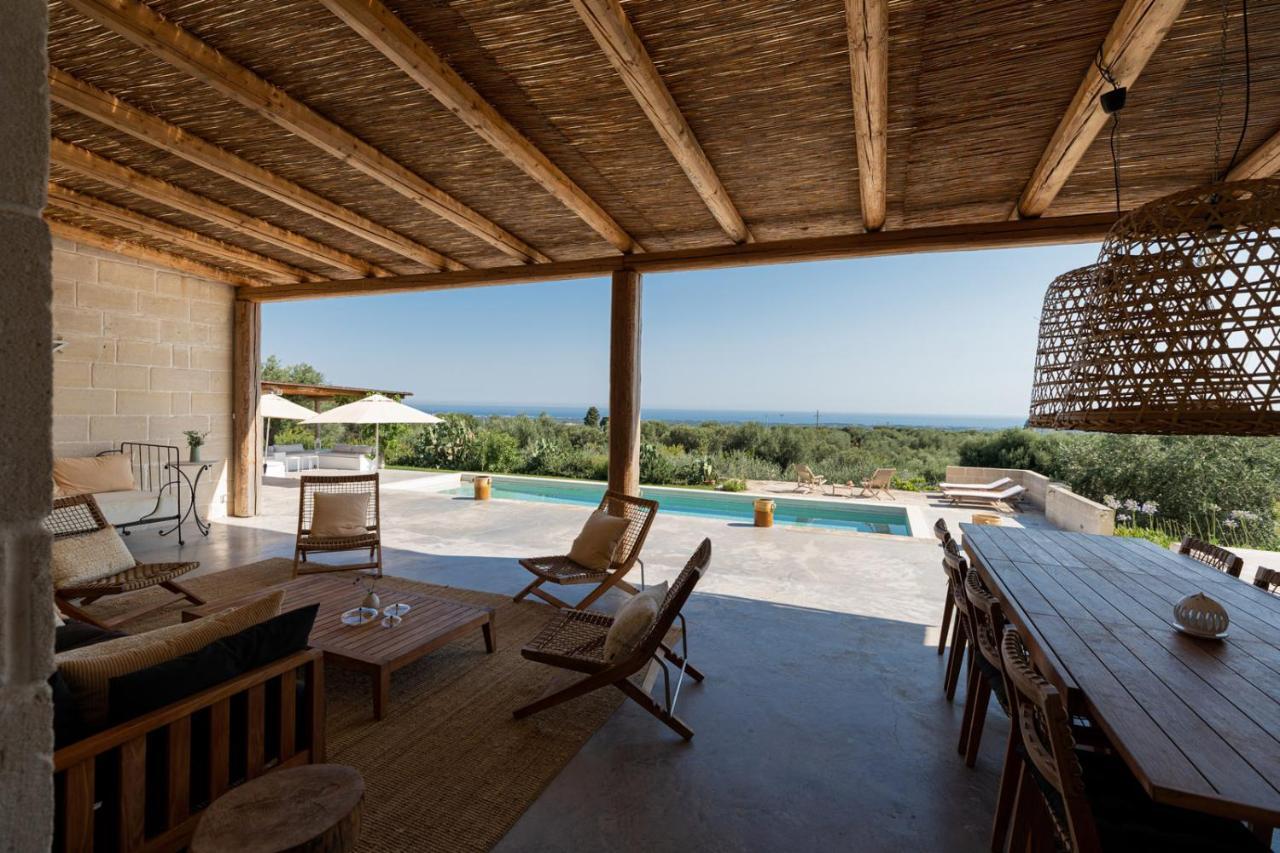 Villa Margareta Ostuni Eksteriør bilde