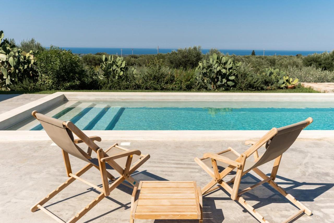 Villa Margareta Ostuni Eksteriør bilde
