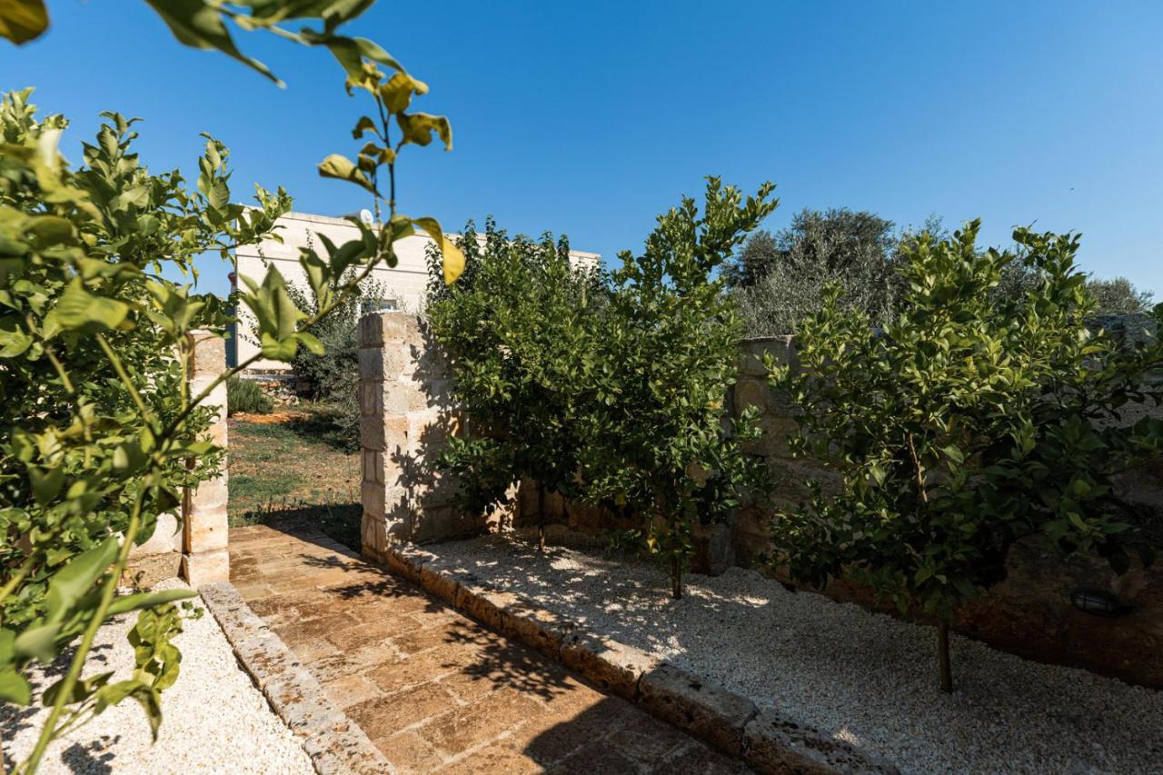 Villa Margareta Ostuni Eksteriør bilde