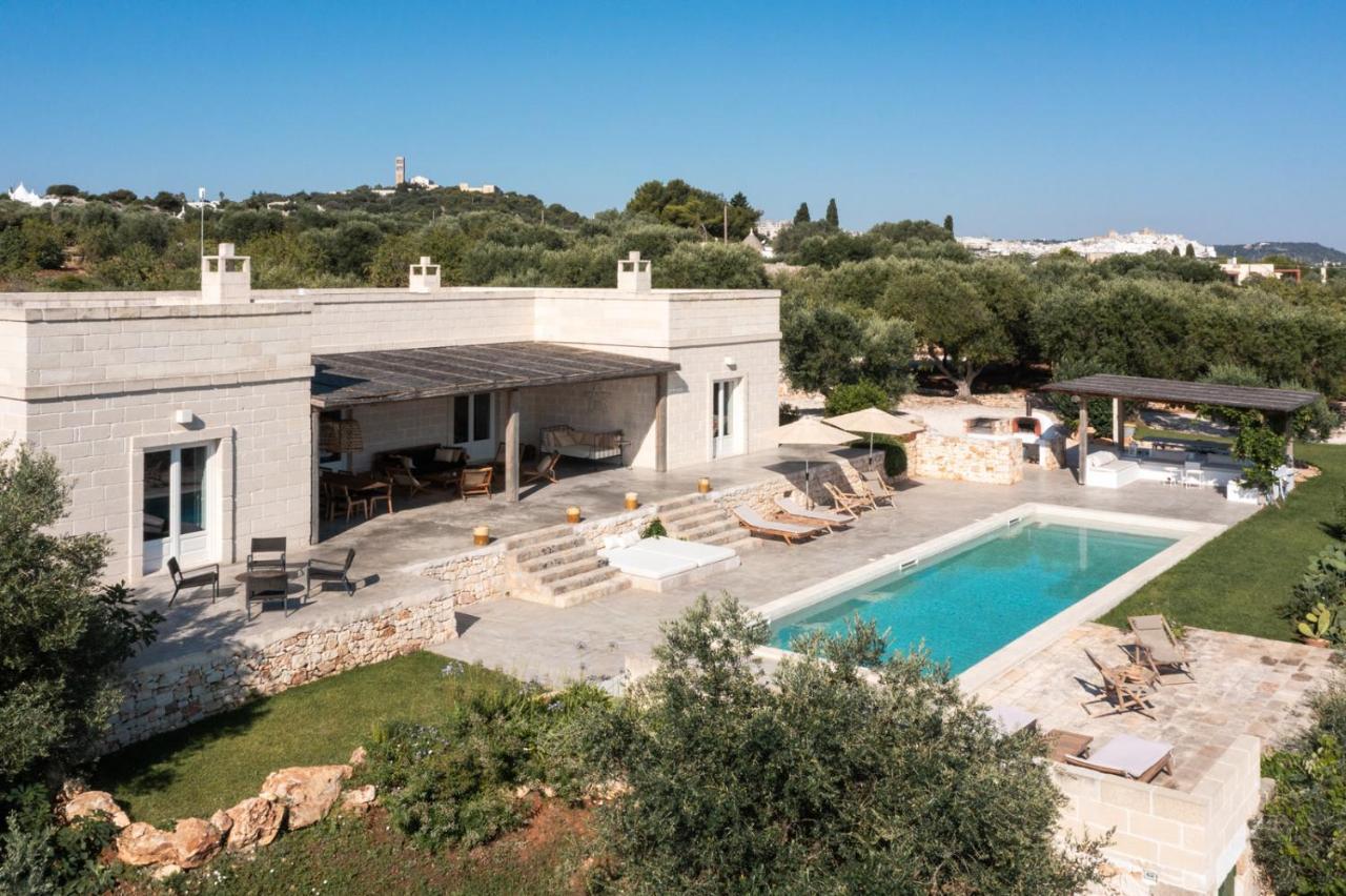 Villa Margareta Ostuni Eksteriør bilde