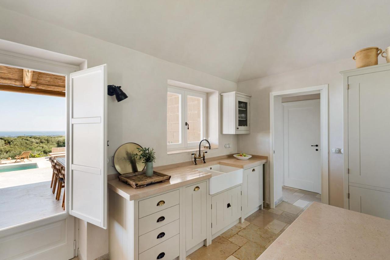 Villa Margareta Ostuni Eksteriør bilde