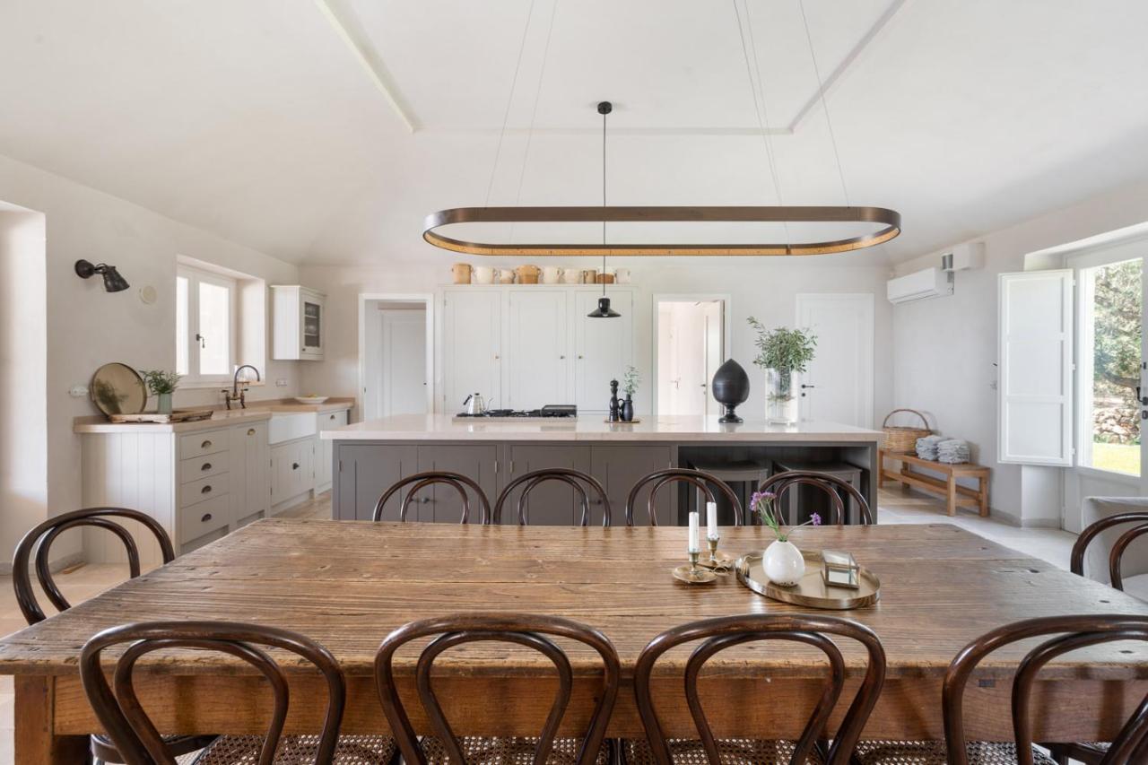 Villa Margareta Ostuni Eksteriør bilde