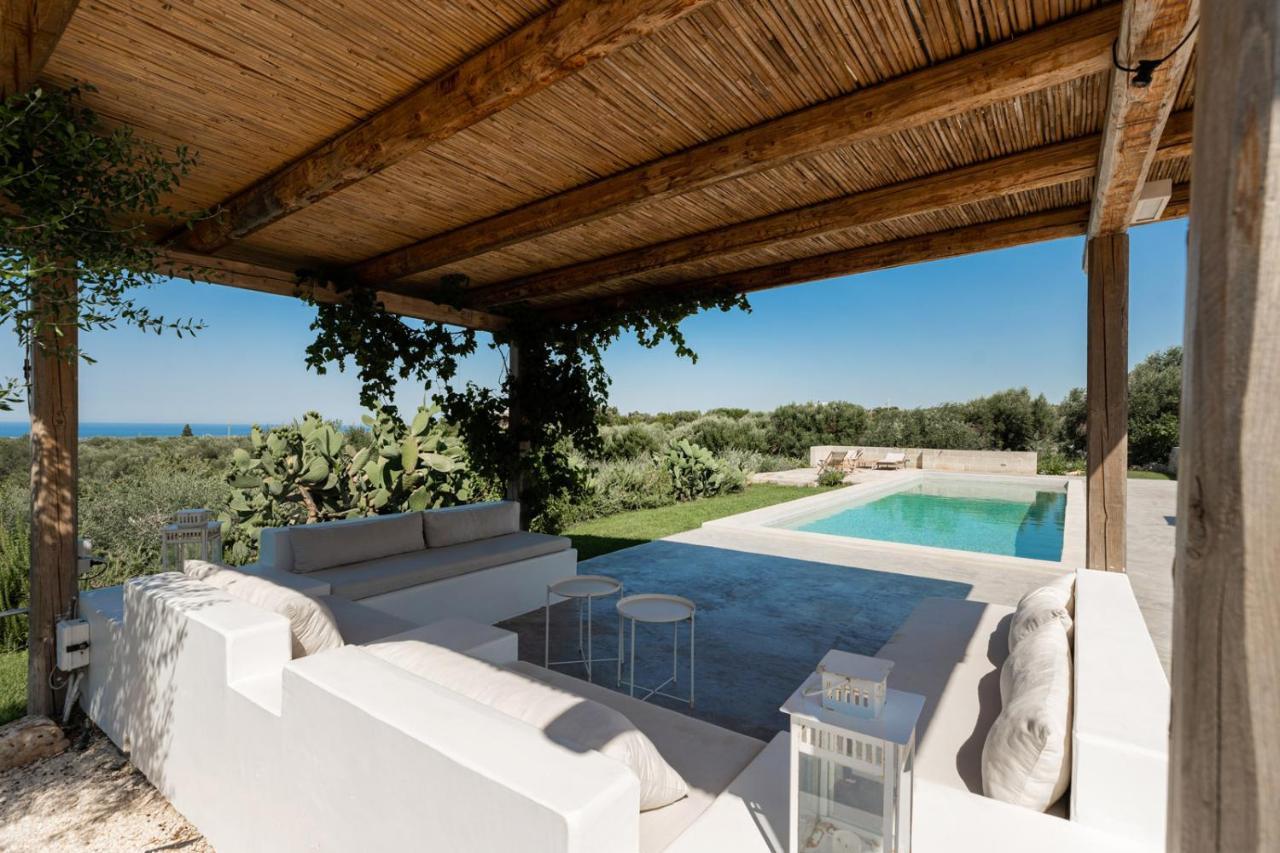 Villa Margareta Ostuni Eksteriør bilde