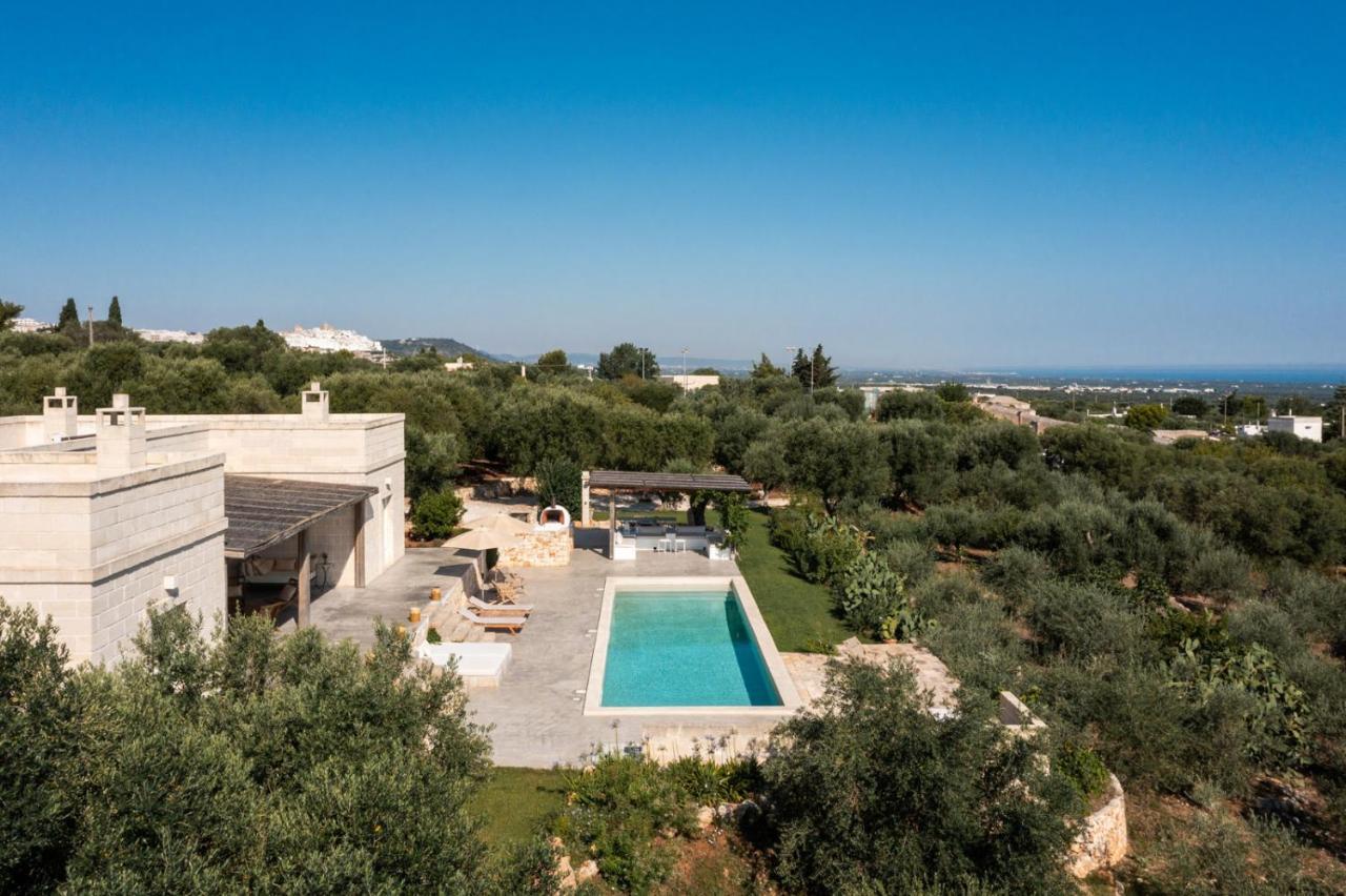 Villa Margareta Ostuni Eksteriør bilde
