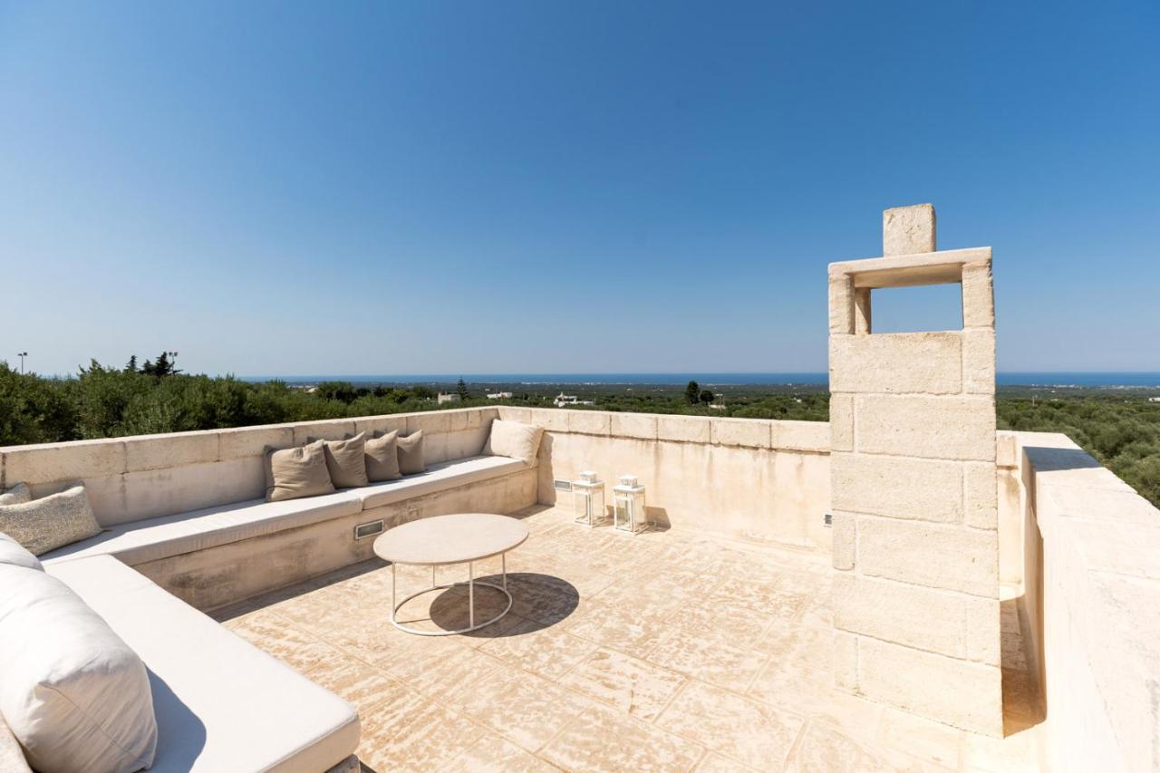 Villa Margareta Ostuni Eksteriør bilde