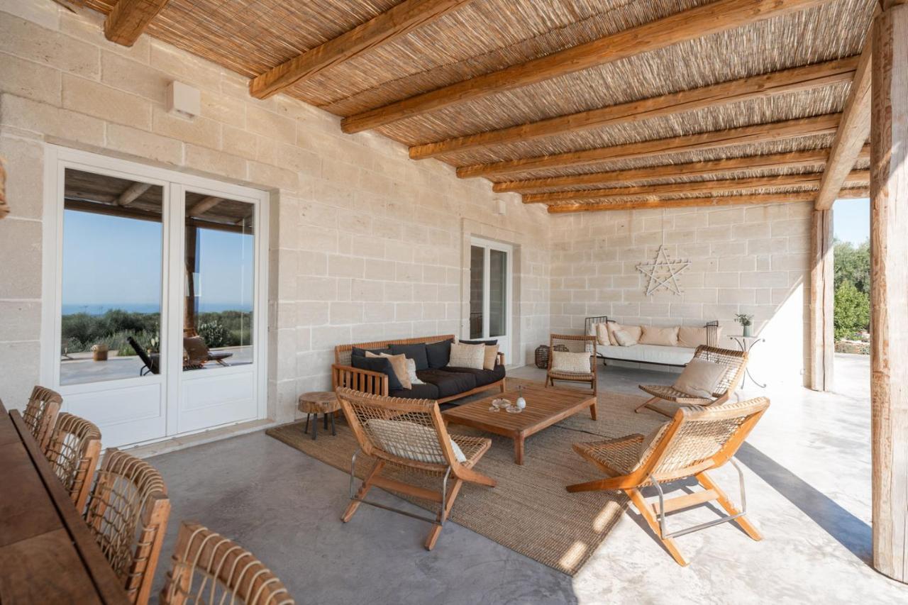 Villa Margareta Ostuni Eksteriør bilde