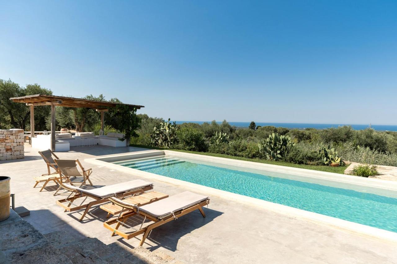 Villa Margareta Ostuni Eksteriør bilde