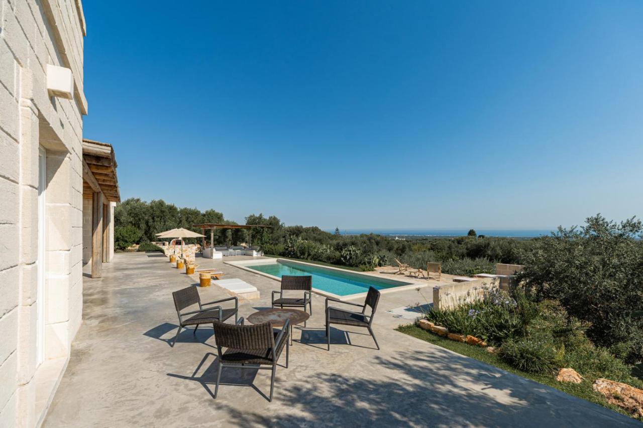 Villa Margareta Ostuni Eksteriør bilde