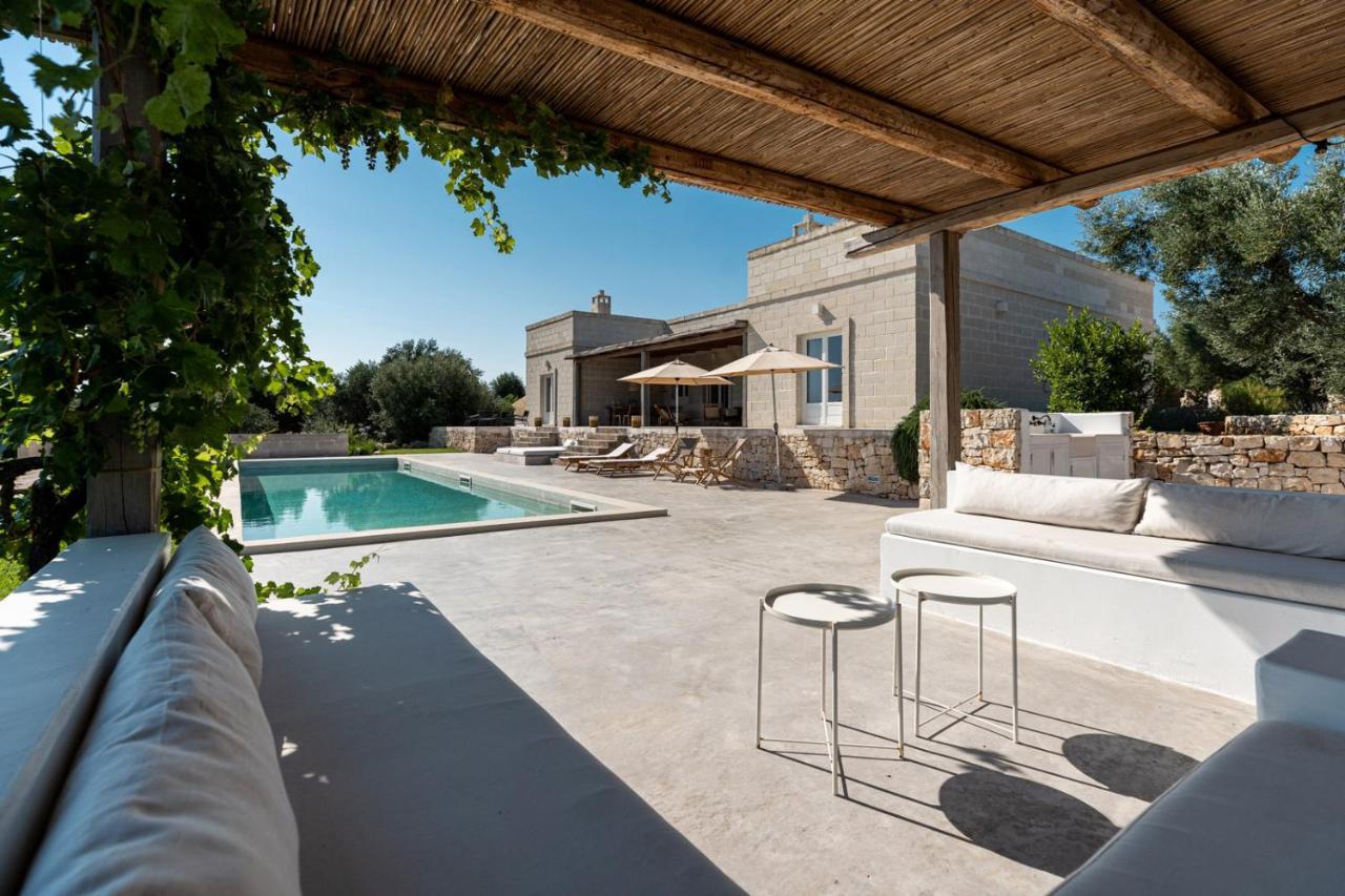 Villa Margareta Ostuni Eksteriør bilde