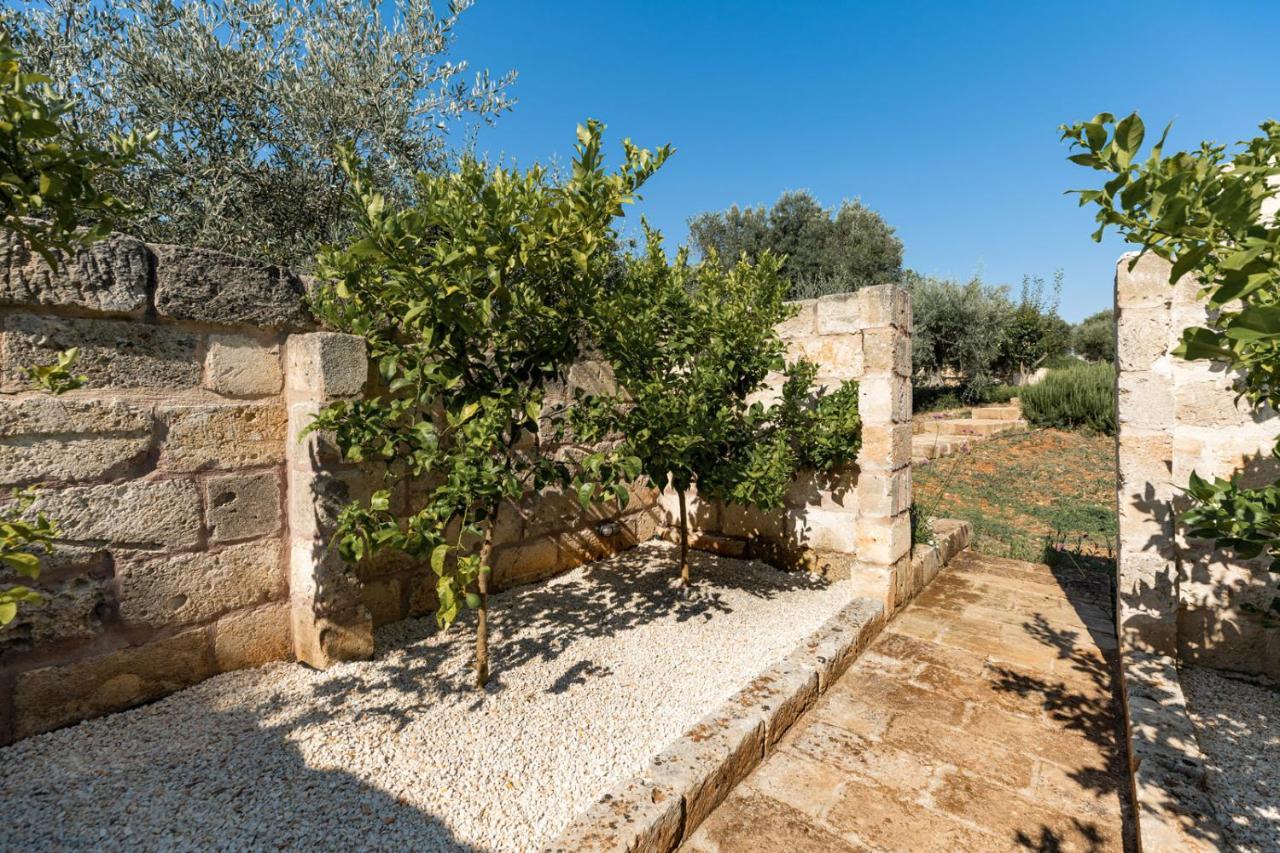 Villa Margareta Ostuni Eksteriør bilde